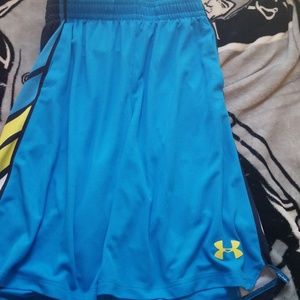 Under armour shorts